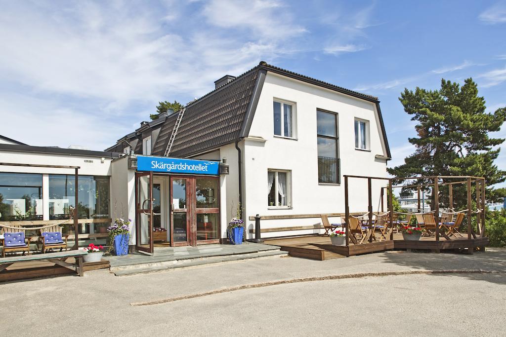 Skaergardshotellet Nynashamn Ngoại thất bức ảnh