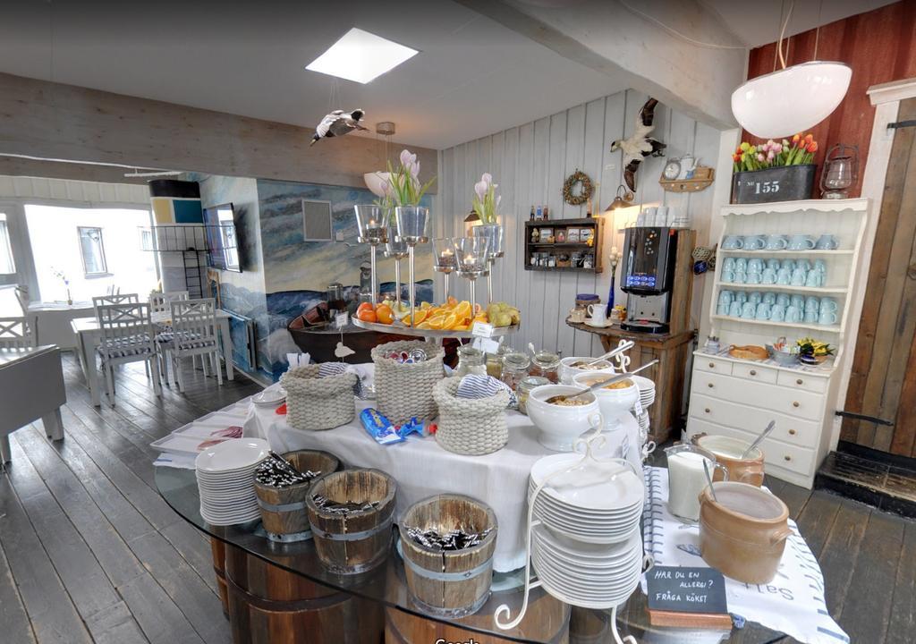 Skaergardshotellet Nynashamn Ngoại thất bức ảnh