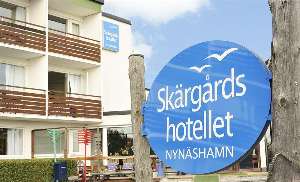 Skaergardshotellet Nynashamn Ngoại thất bức ảnh