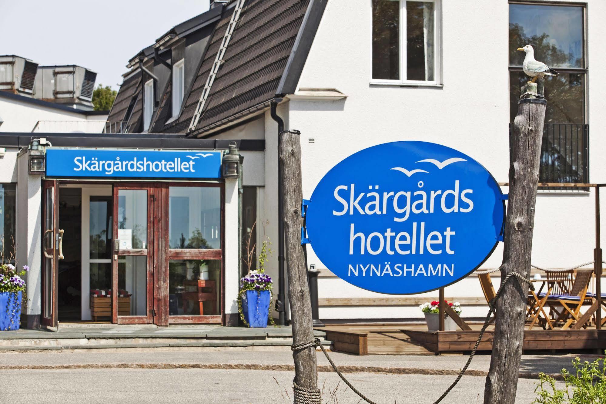 Skaergardshotellet Nynashamn Ngoại thất bức ảnh