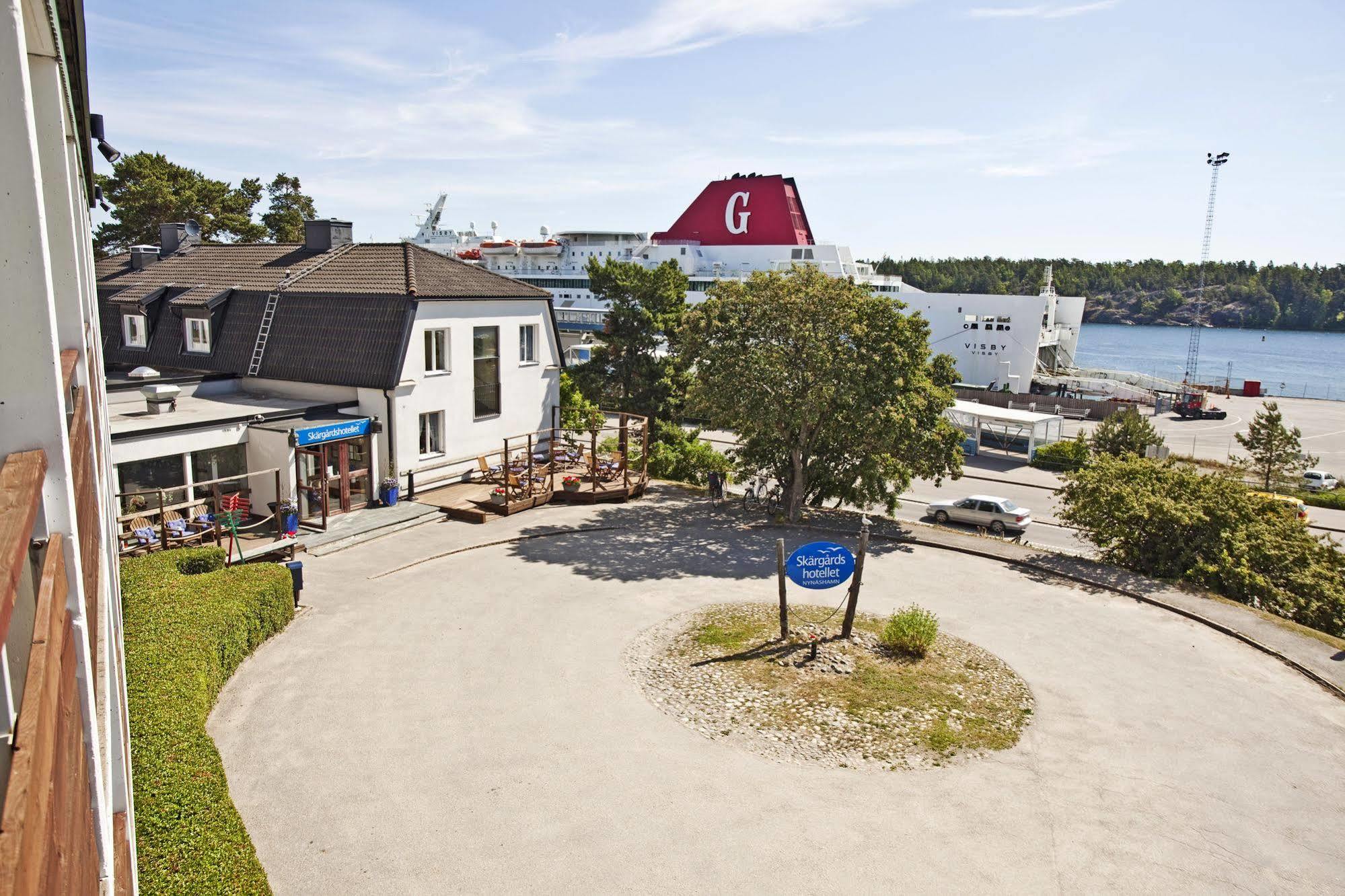 Skaergardshotellet Nynashamn Ngoại thất bức ảnh