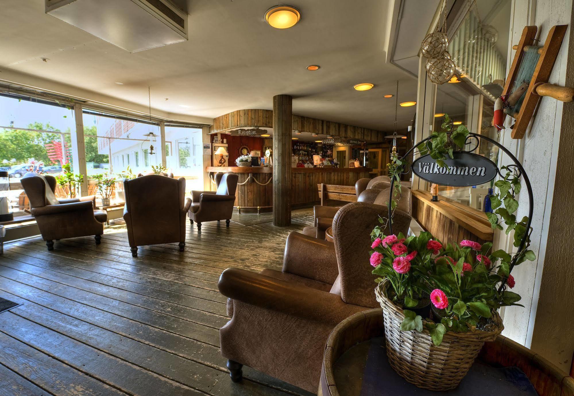 Skaergardshotellet Nynashamn Ngoại thất bức ảnh