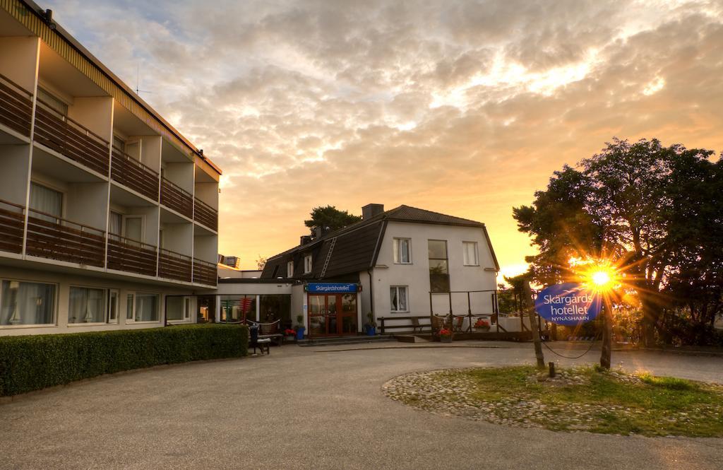 Skaergardshotellet Nynashamn Ngoại thất bức ảnh