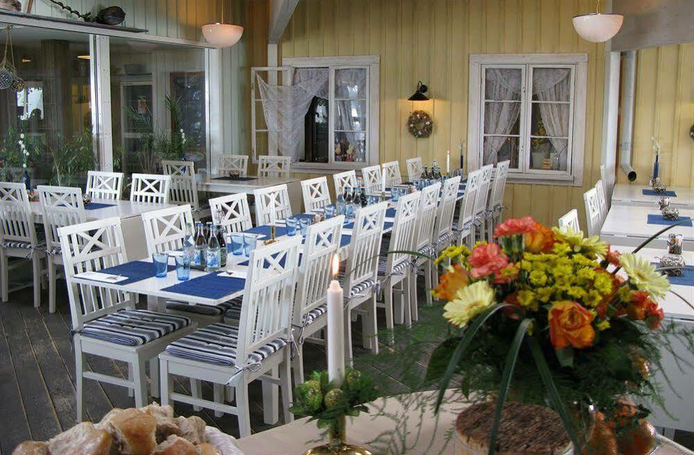 Skaergardshotellet Nynashamn Ngoại thất bức ảnh