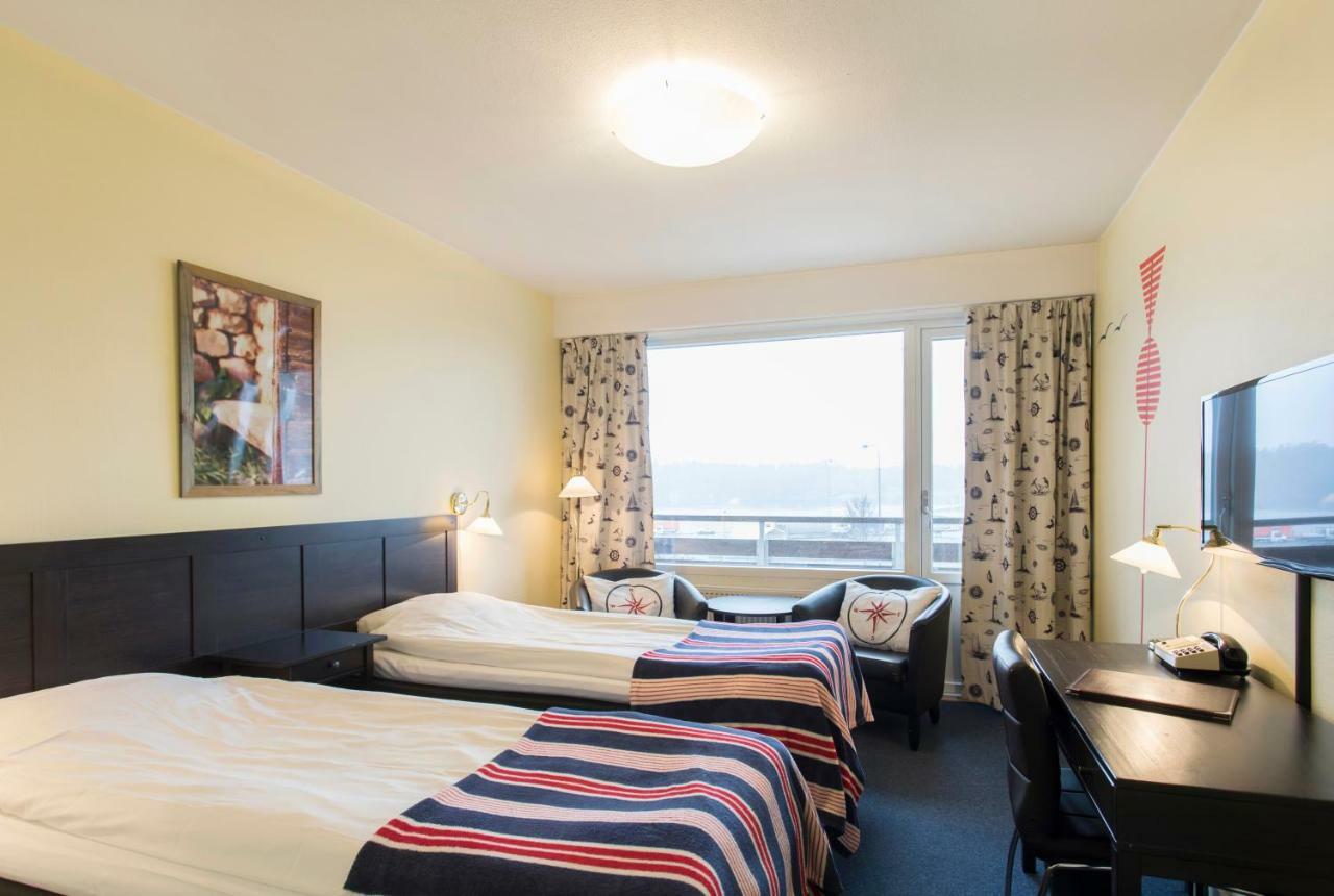 Skaergardshotellet Nynashamn Ngoại thất bức ảnh