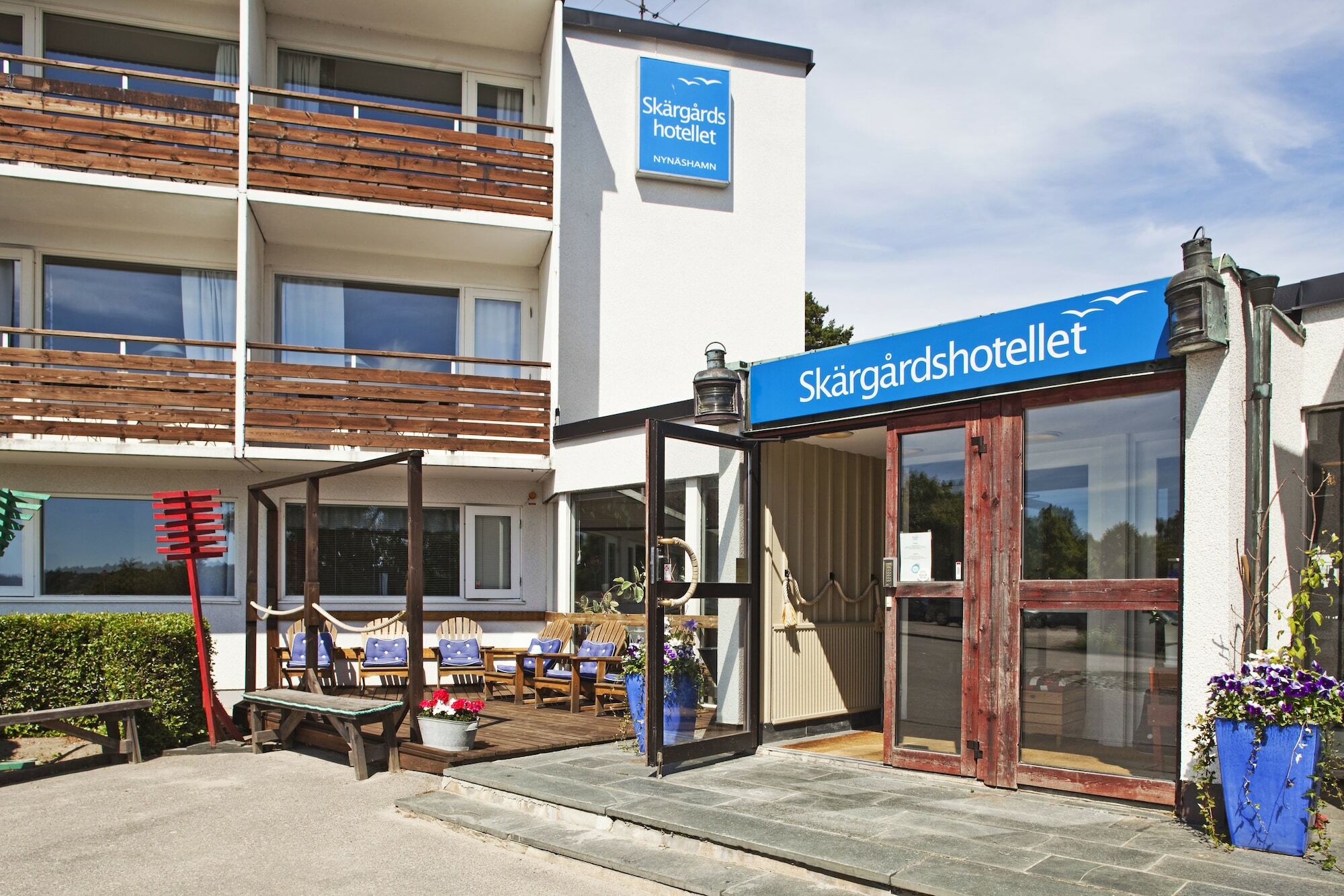 Skaergardshotellet Nynashamn Ngoại thất bức ảnh
