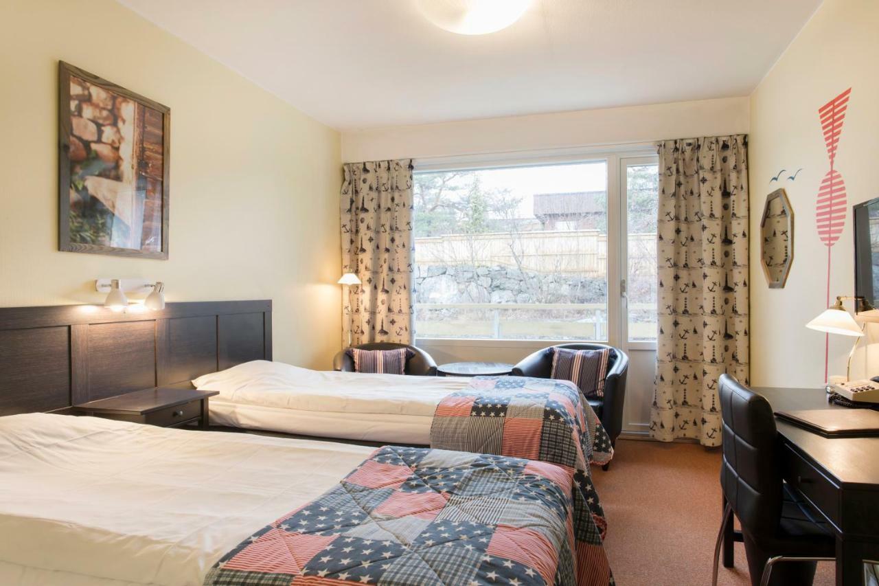 Skaergardshotellet Nynashamn Ngoại thất bức ảnh